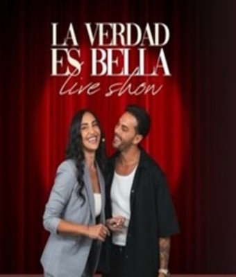 La Verdad es Bella - Live Show - Barcelona
