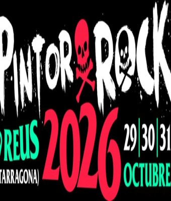 Autobuses Pintor Rock 2026 en Tarragona