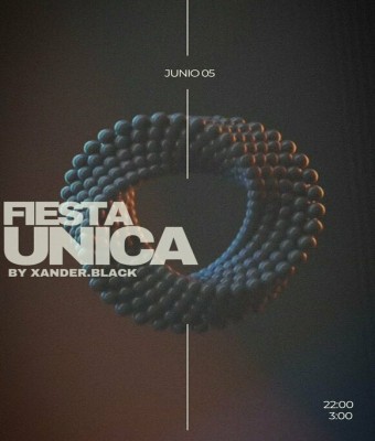Fiesta Unica en Barcelona