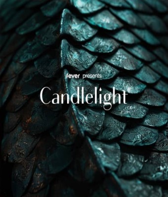Candlelight: Anillos y Dragones en Tenerife