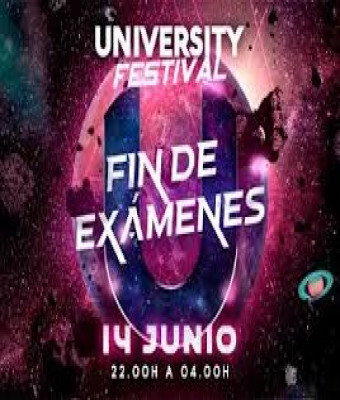 UNIVERSITY FIN DE EXÁMENES JUNIO 2025 - Gran Canaria