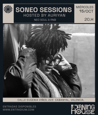 SoNeo Sessions en Valencia/València