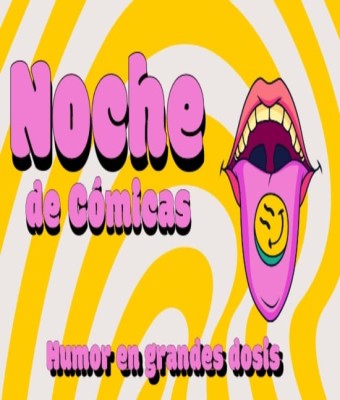 Noche de cómicas en Pub Parada 42 en Madrid