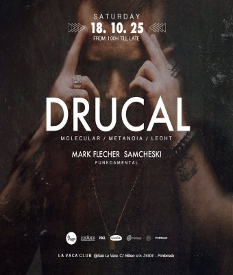 Drucal & FKL Crew en León
