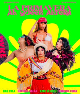 House of Gad: La primavera al queer altera en Madrid