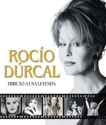 Rocío Dúrcal: tributo a una leyenda en Espacio Brodway en Madrid