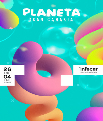 PLANETA GRAN CANARIA 24 EDICIÓN