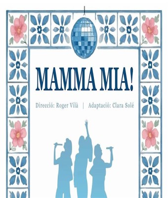 Mamma Mia! en Barcelona