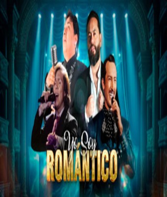 YO SOY ROMÁNTICO BIANCA en BARRANCO