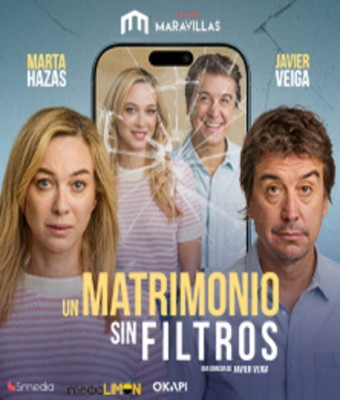 Un matrimonio sin filtros - Madrid