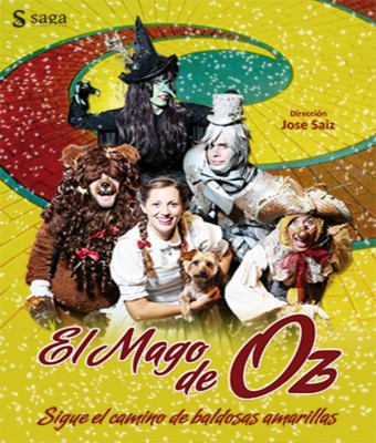 EL MAGO DE OZ en VALENCIA