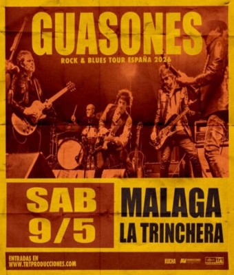 GUASONES en MÁLAGA (LA TRINCHERA) en Malaga