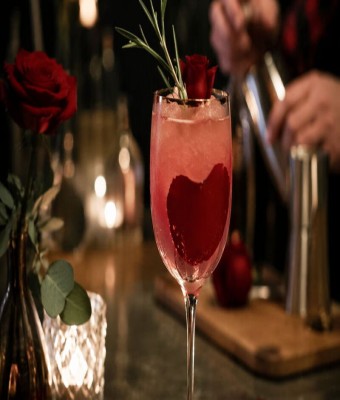 Menú In love Sant Jordi en Barcelona