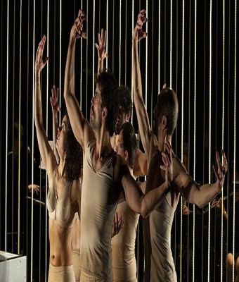EL FESTÍN DE LOS CUERPOS - DANZA - TEATRO - Festival Órbita Danza en Zaragoza