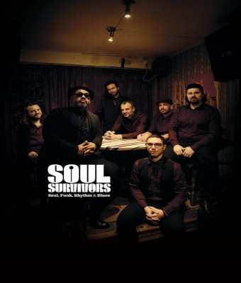 Soul Survivors (Amsterdam) en A Coruña. Soul Power Weekend! en Coruña, A