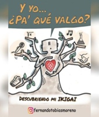 Y Yo ¿Pa´Qué valgo? en MADRID