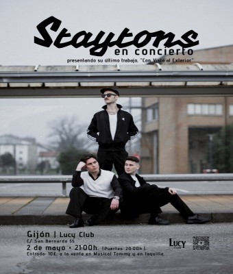 Staytons en Gijón en Asturias