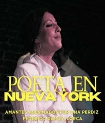 Poeta en Nueva York en MADRID