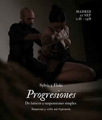 PROGRESIONES: De básicos a suspensiones simples en Madrid