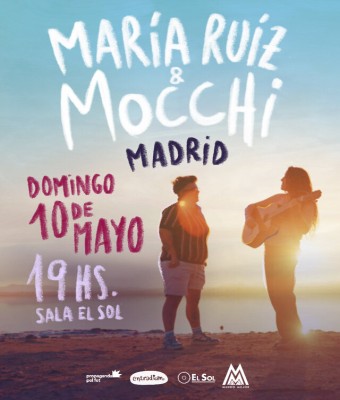 María Ruiz & Mocchi en Madrid