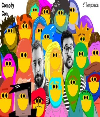 Comedy Con en Asturias
