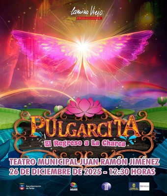 PULGARCITA – EL REGRESO A LA CHARCA en Gran Canaria