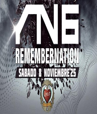 REMEMBERNATION 6 en Santa Pola