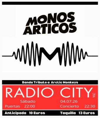 Monos Articos en Valencia/València