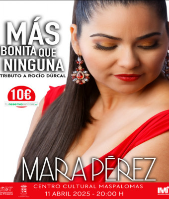 Más bonita que ninguna