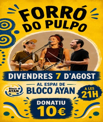 Forró en Palma en Balears, Illes