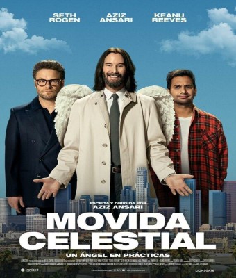 "MOVIDA CELESTIAL" en CINE AVENIDA Pedrajas en Valladolid