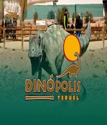 Dinópolis en Teruel