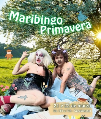 MARIBINGO DE PRIMAVERA en Madrid