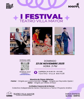 Festival Teatro Villa Mayor en --