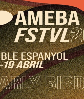 AMEBA FSTVL 2026 en Barcelona