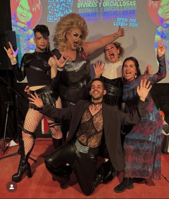 ¡DIVINAS Y ORGULLOSAS! en Santa Cruz de Tenerife