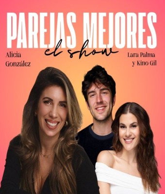 PAREJAS MEJORES. EL SHOW en Illes Balears