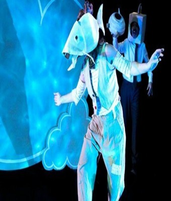 Teatro- Antzerkia. " Hodei guztien gainetik" Markeliñe antzerki taldea en Araba/Álava