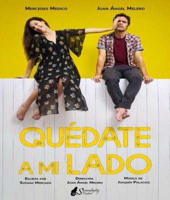 Quédate a mi lado en Madrid