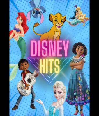 Los éxitos de tu infancia en Espacio Broadway en Madrid