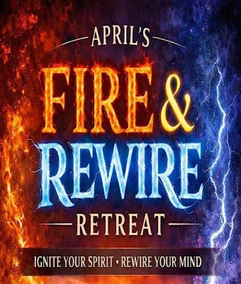 FIRE AND REWIRE en Vilafreser
