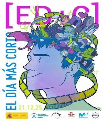 El día + corto 2025 en Almería