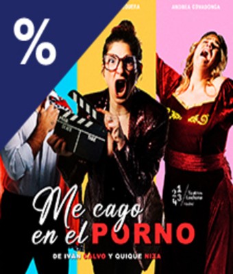 Me cago en el porno en MADRID