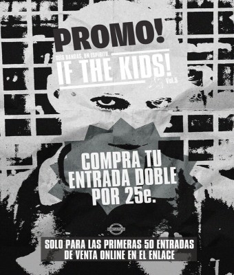IF THE KIDS Vol.5 en Murcia