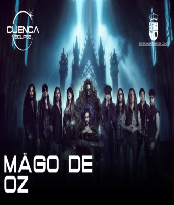 Mägo de Oz en Cuenca