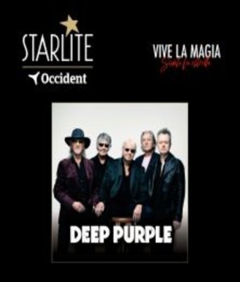 Deep Purple en MARBELLA