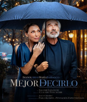 MEJOR NO DECIRLO en Gran Canaria