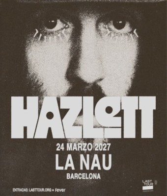 HAZLETT Barcelona 2027
