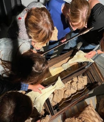 Itsasmuseum: Escape Room en Bilbao