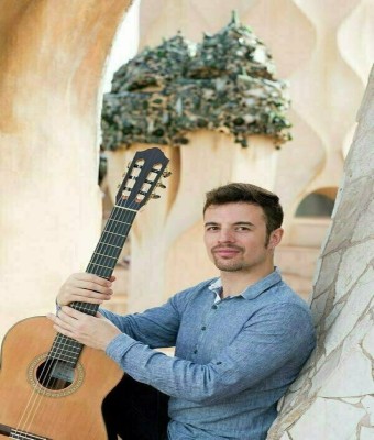 IZAN RUBIO - TOSSA DE MAR - 09.JUL.2025 - 21:00H en Girona